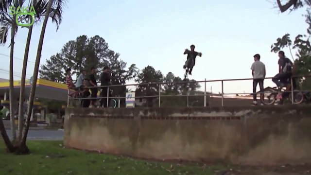 İbretlik Bisiklet Kazaları