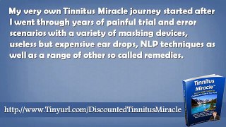 Tinnitus Miracle Book Review And Does Tinnitus Miracle Work