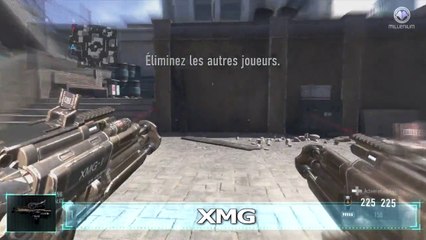 XMG - Advanced Warfare