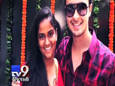 Snapshot : Shah Rukh Khan and Salman Khan bless Arpita Khan on her sangeet ceremony - Tv9 Gujarati