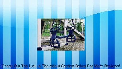 Blue Deluxe Plastic Glider Review