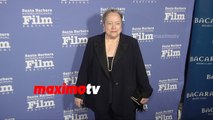 Kathy Bates | SBIFF's 9th Annual Kirk Douglas Award | Red Carpet | #AHS