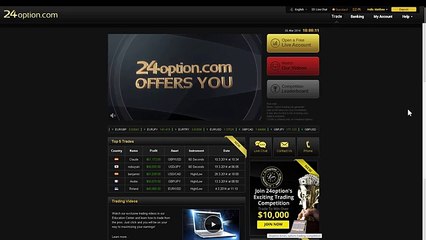 24option - New Binary Options Trading Platform_win a lot of money