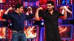 Bigg Boss 8 – Arjun Kapoor Launches TEVAR Superman Song With Salman Khan