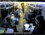 Video Shows An Attempted Shooting On A Michigan Bus New Year's Eve