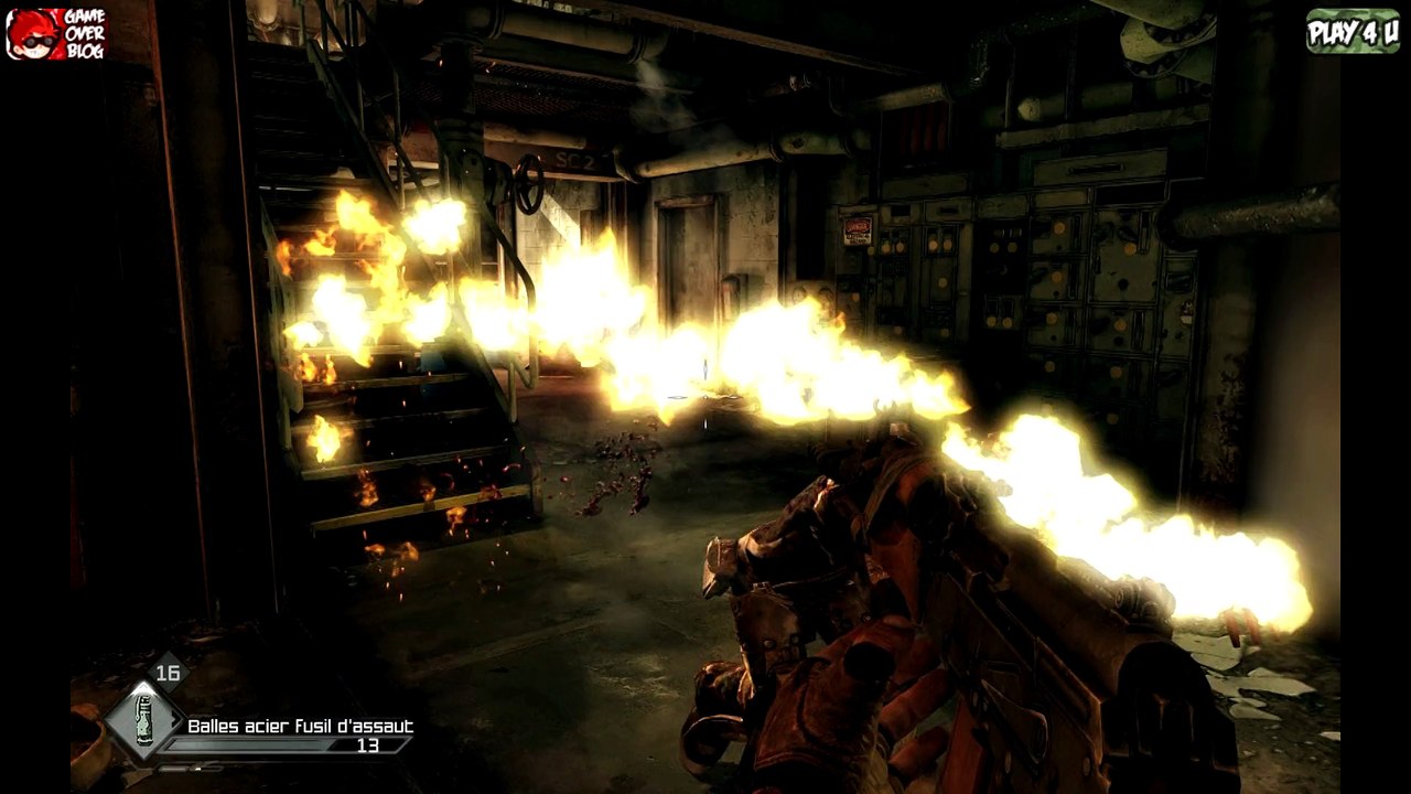 Rage - 38ieme Partie - la releve de compteur 2ieme Partie