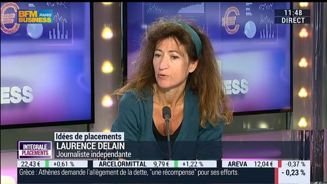"Le rendement du PEL pourrait être rabaissé en 2015": Laurence Delain - 17/11