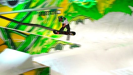 2014 Burton Rail Days Highlights