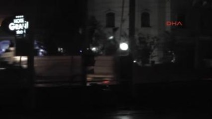 Silopi'de Gergin Gece