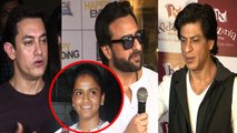 Celebs Wish Salman's Sister Arpita For Her Wedding | Shahrukh, Aamir