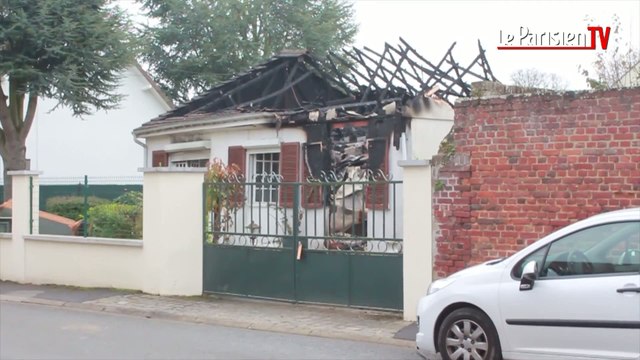 Incendie mortel à Ravenel