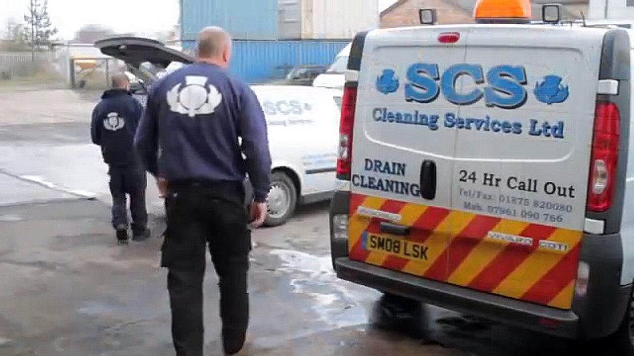 SCS Cleaning Services