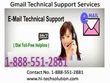 Gmail Technical Support, Customer Service, Phone Number, 1-888-551-2881