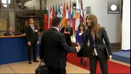 EU-Außenminister beraten über Sanktionen gegen Separatisten