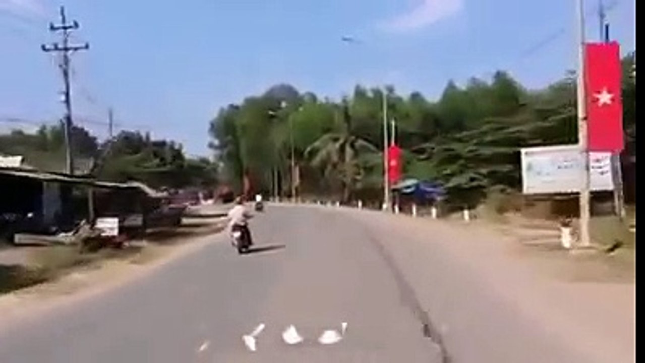 Is ne to had kar de hai Accident kee