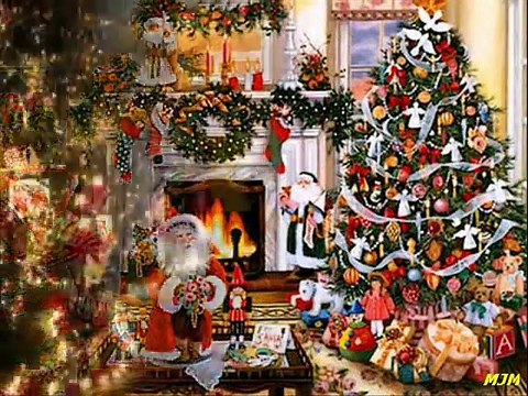 Il est né le Divin Enfant Chants de Noel