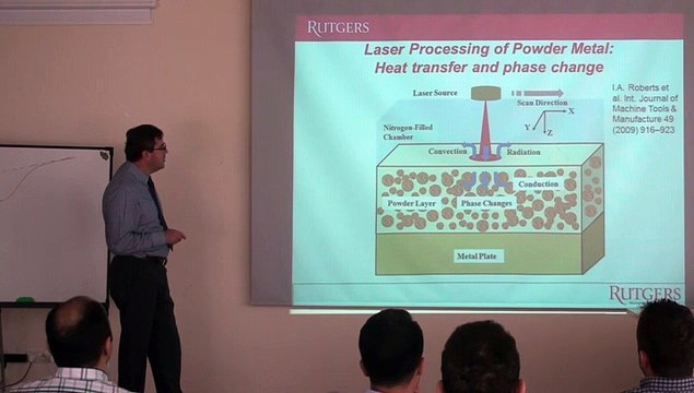 Laser ile malzeme işleme yöntemleri: Talaşsız mikro-imalat, Laser ile Tabaka kaldırma ve Laser ile Metal Eritme-Katmanlı Metal Üretim