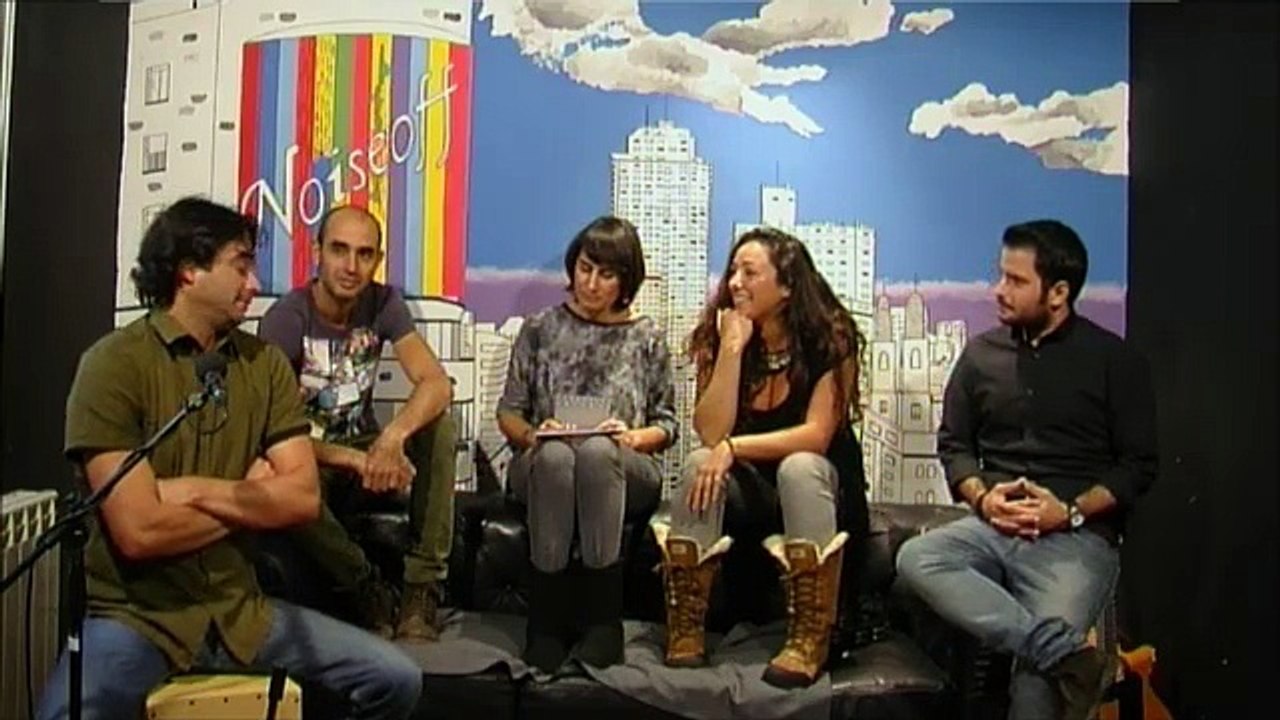 CARACOLES en Noise off festival