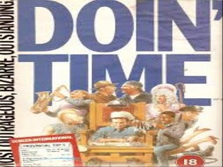Doin Time Full Movie