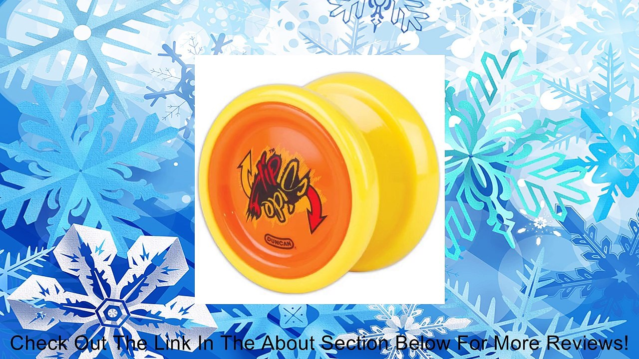 Duncan Flipside Yo Yo Review