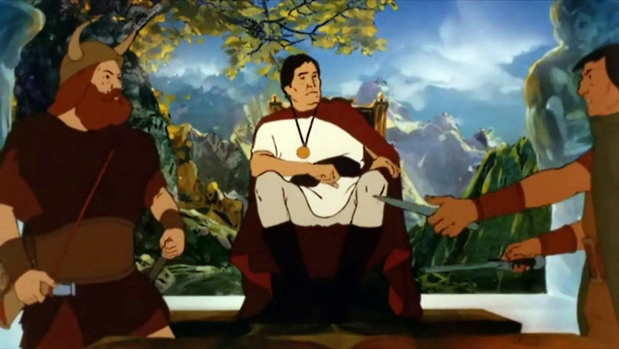 Il Signore degli Anelli ( parte seconda )