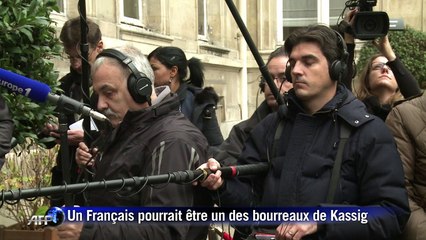 Un Français pourrait être l'un des bourreaux de l'EI