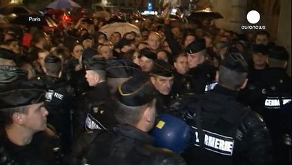 Голосование румын за границей: гроздья гнева