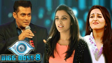 Salman-Arjun Take A Dig At Alia, Sonakshi And Parineeti | Bigg Boss 8
