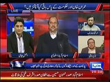 Watch Why PMLN Govt. Going To Take Back The Warrant Against Imran Khan- Nazir Naji - Dailymotion