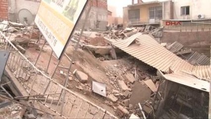 Arsa Sahibi Dehşet Anlarını Anlattı