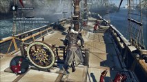 Assassin's Creed Rogue - Les 20 premières minutes