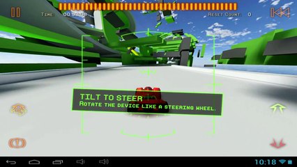Jet Car Stunts 2 - Android and iOS gameplay PlayRawNow
