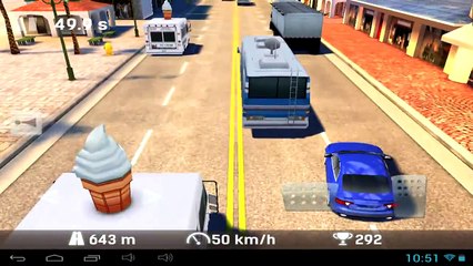 Traffic: Illegal Road Racing 5 - Android gameplay PlayRawNow