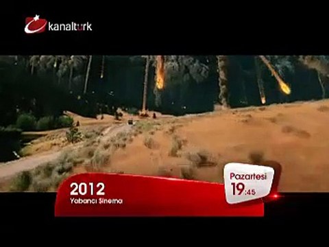2012 17 Kasım Pazartesi akşamı saat 19.45'te Kanaltürk Sinema Kuşağında!