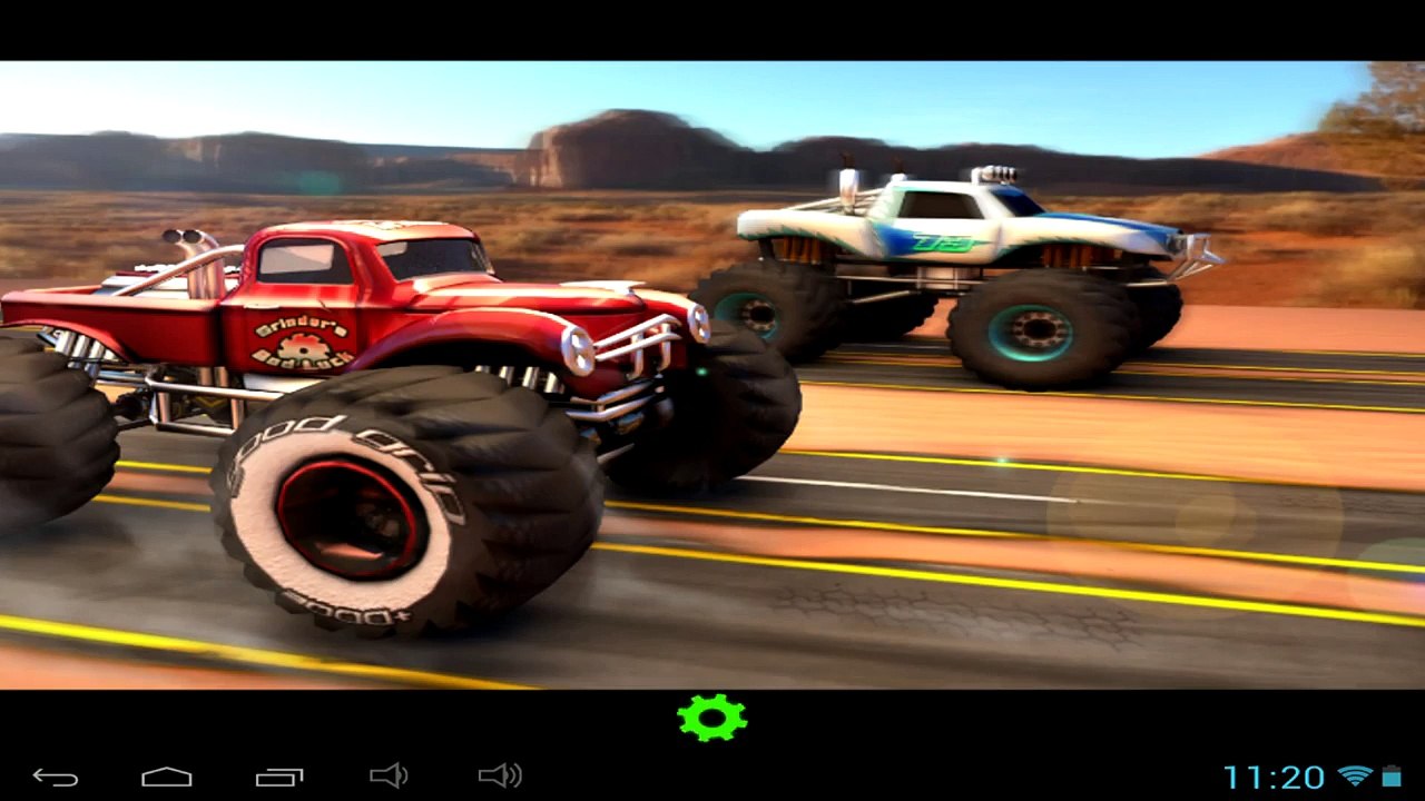 Truck Attack - Android gameplay PlayRawNow