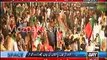 Azadi March-Asad UmerPervaiz Khattak PTI Punjab head  Mehmood ur Rasheed dances in PTI Azadi march