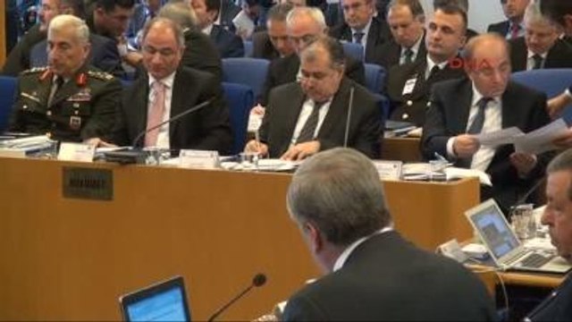 Komisyon'da 'Kürdistan' Tartışması