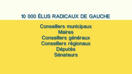 Les élus PRG à vos cotés