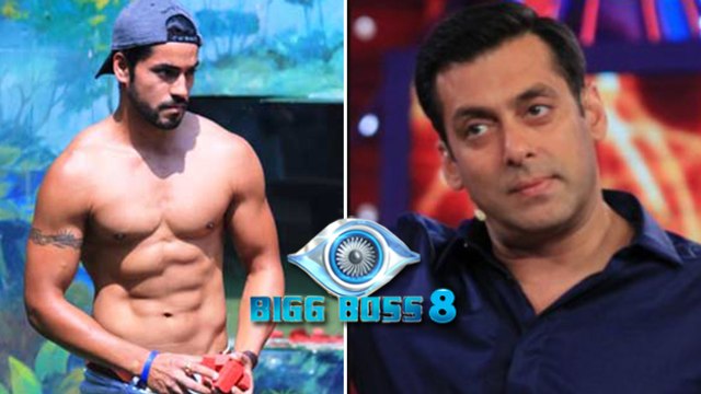 Bigg Boss 8 : Gautam Gulati TEASES Salman Khan