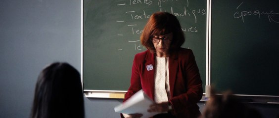 Les Héritiers - Extrait #1