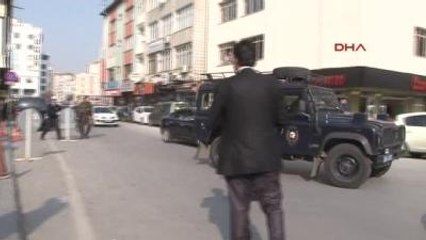 Bakan Yıldız Kayseri'de Cenaze Töreninde