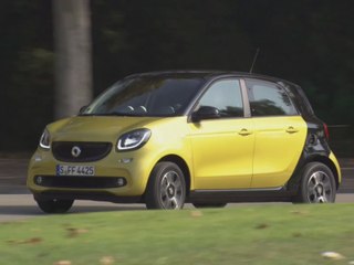 Smart Forfour 2014