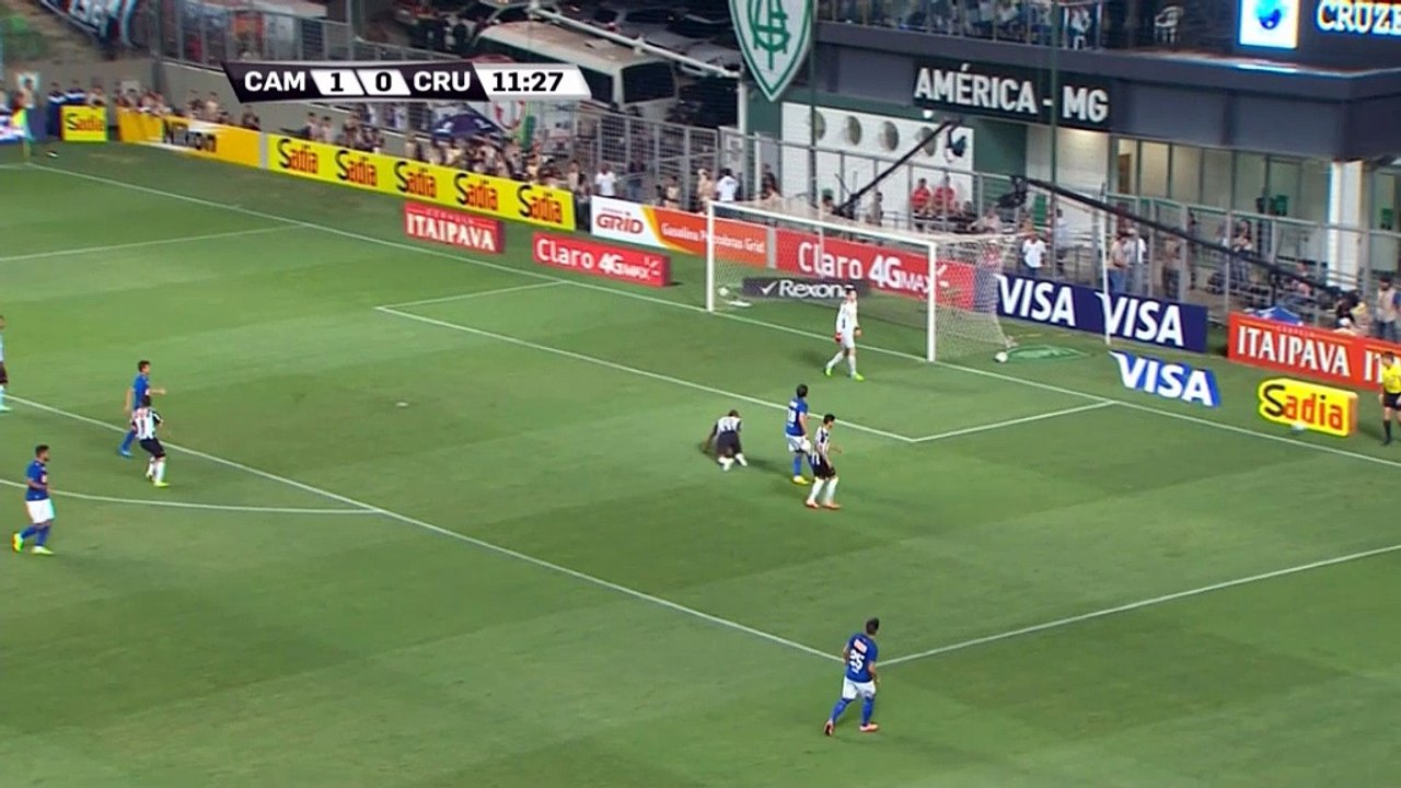 Copa do Brasil: Einwürfe düpieren Ex-Bremer