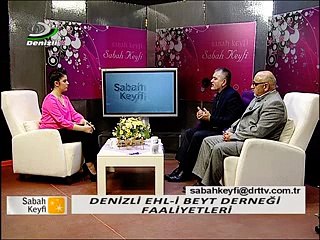 DENİZLİ EHL-İ BEYT DERNEĞİ FAALİYETLERİ 2. BÖLÜM