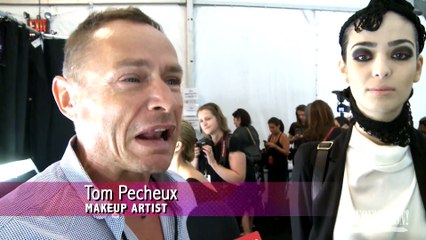 VF NEWS: Chado Ralph Rucci Spring/Summer 2013