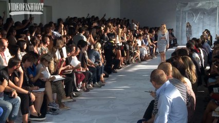 VF NEWS: Diane von Furstenberg Spring/Summer 2015 - NYFW