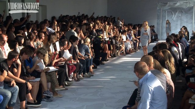 VF NEWS: Diane von Furstenberg Spring/Summer 2015 - NYFW