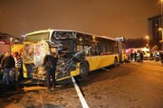 Yaralı Yolcu: Metrobüs Şoförünün Uyuduğu Söyleniyor