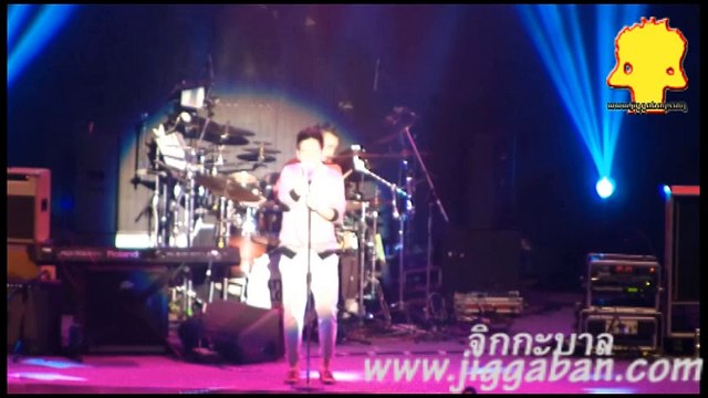 จำทำไม - กาลครั้ง 3 Tattoo Colour POP DAD Concert