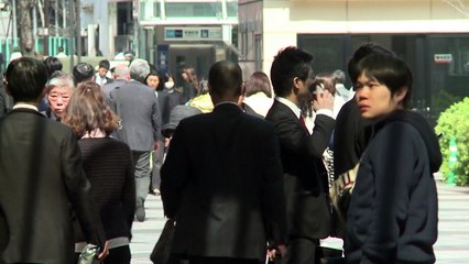 Economia japonesa entra em recessão